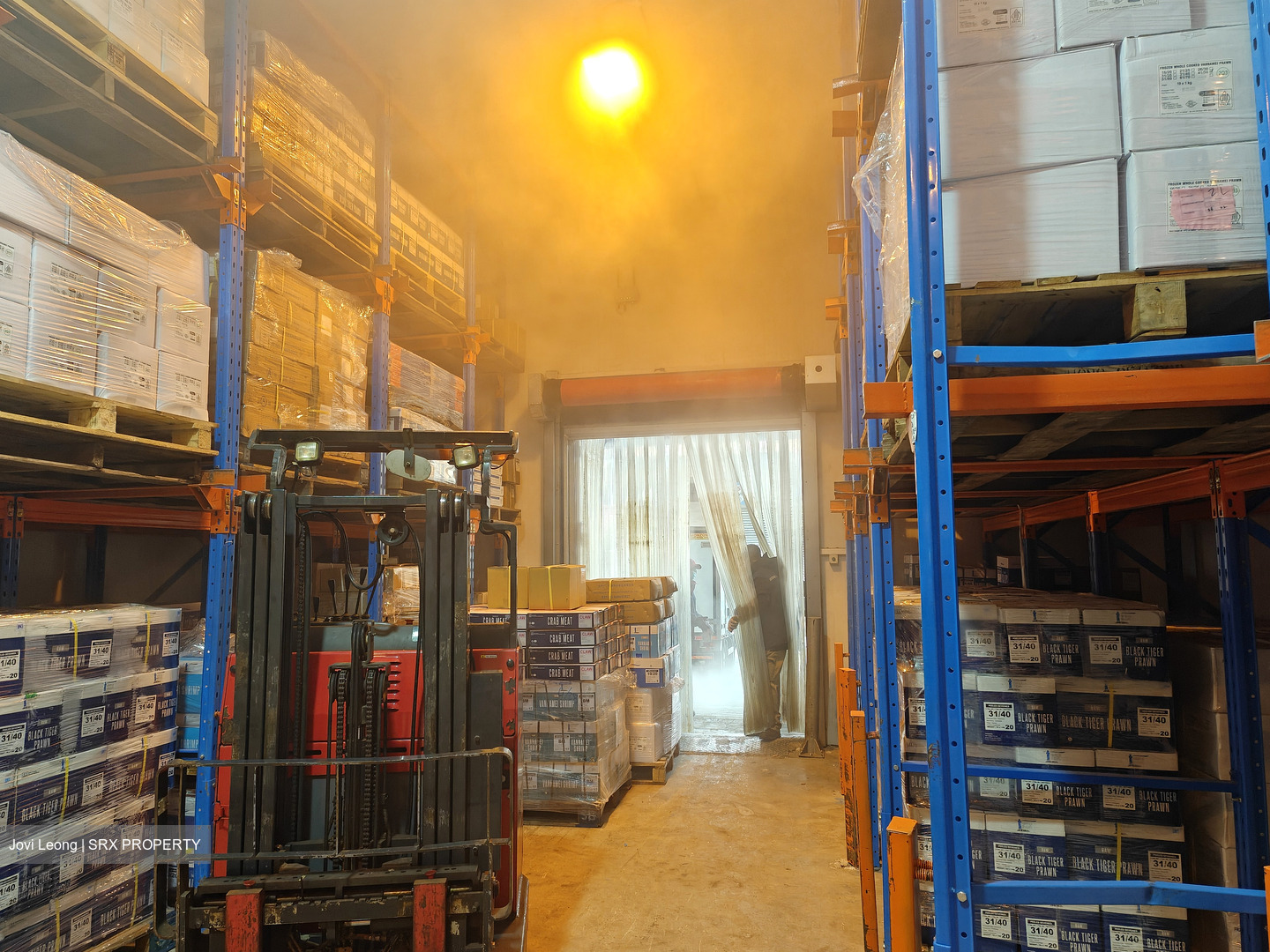 Pan Malayan Warehouse (D14), Warehouse #581800981